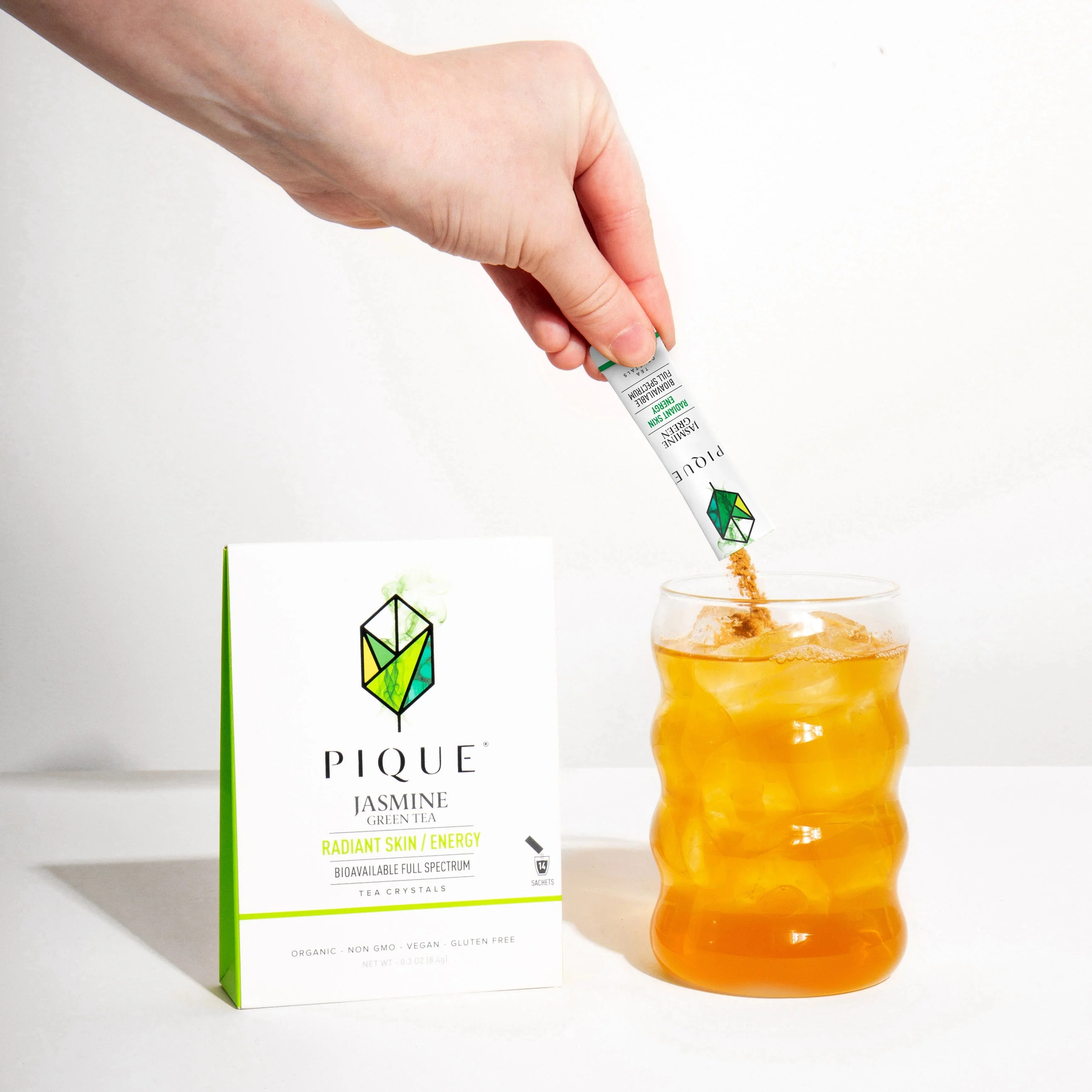 Jasmine Green Tea - Image 6
