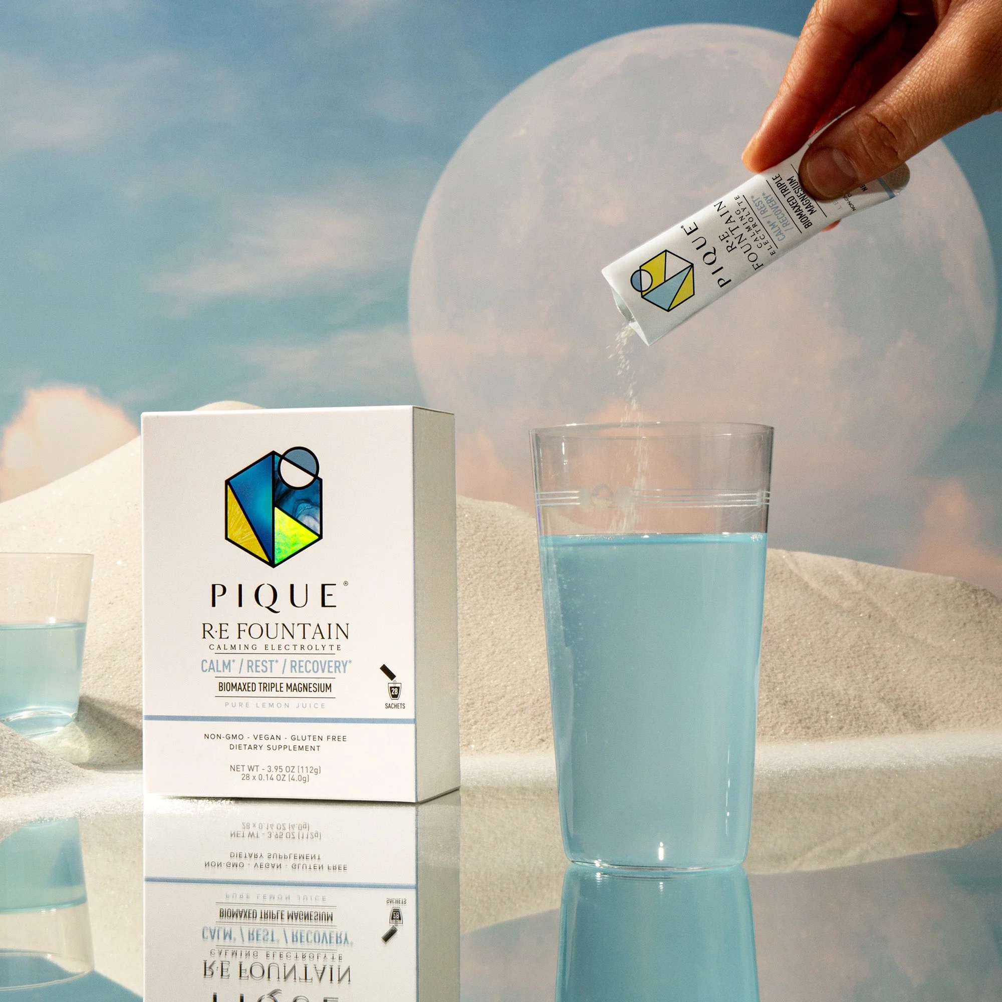 R•E Fountain | Calming Electrolyte - Image 8